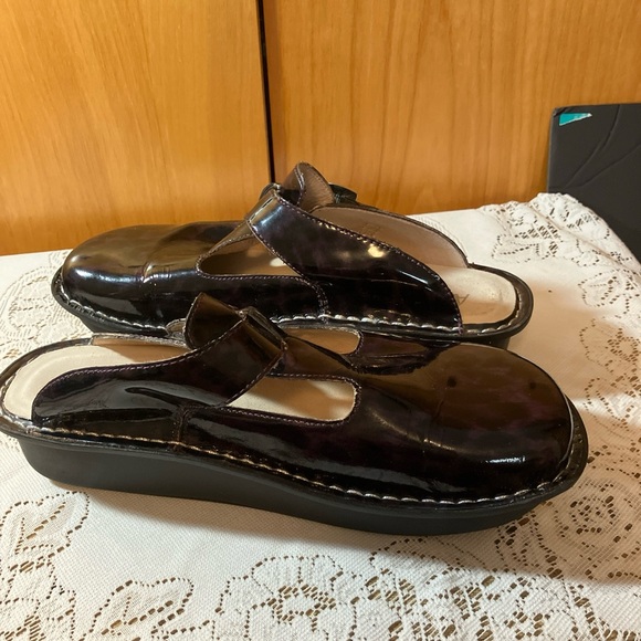 Alegria PG-Lite slide clogs ALG-410 EUR 39 - Picture 1 of 11